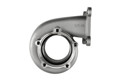 Turbosmart 70mm Kompact T4 0.82AR Reverse Rotation Turbine Housing
