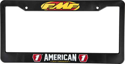 Auto License Plate Frame