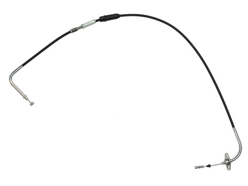 Exhaust Valve Cable Long A/c