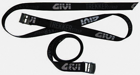 Trekker Tie-down Straps 67x1" Pr