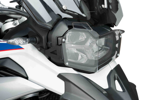 Headlight Protector Clear Bmw