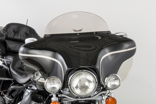 Windshield Smoke 8" Flht 96-13 Replacement