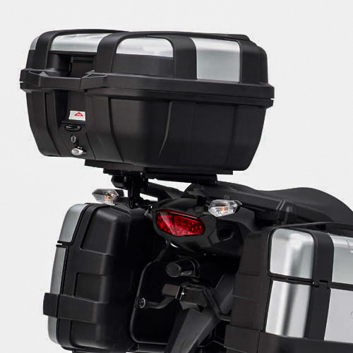 Top Case Hardware