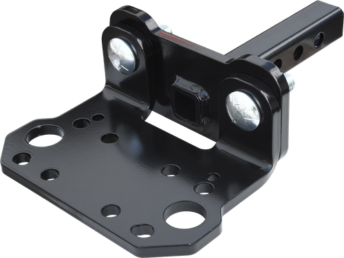 Kfi Tiger Tail 1 1/4" Adj Mount