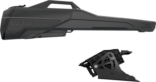 Stronghold Gun Boot L W/ Impact Liner And Auto Latch