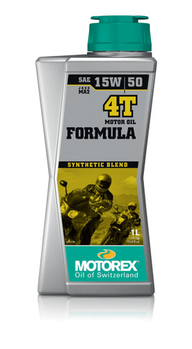 Formula Oil 15w50 4t 1l (10/case  Sold Ea)
