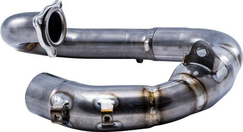 Ti M Bomb Header W/mid Pipe Yam