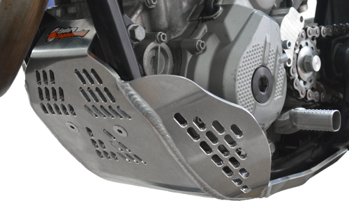 Skidplate Gas/hus/ktm