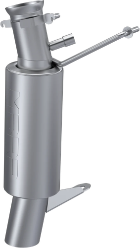 Performance Exhaust Race Ac Catalyst 858