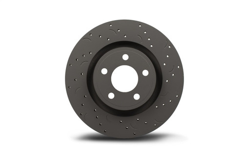 Decades of experience, continuous research and development, and dedication to bringing the highest quality premium friction products have led to Talon(R) Rotors. Leveraging the high quality performance of Hawk Performances(R) unique and proprietar...