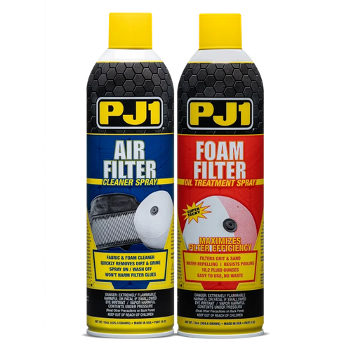 Foam Filter Care Kit