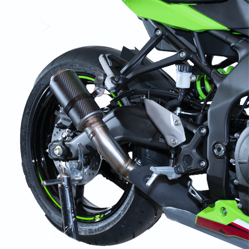 Mgp Stinger Slip-on Matte Kaw