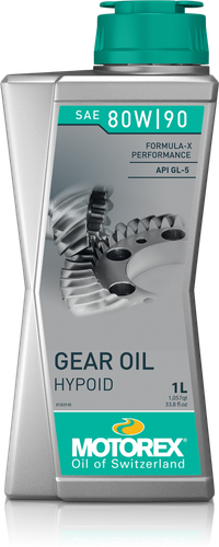 Hypoid Gear Oil 80w90 1l (10/case  Sold Ea)
