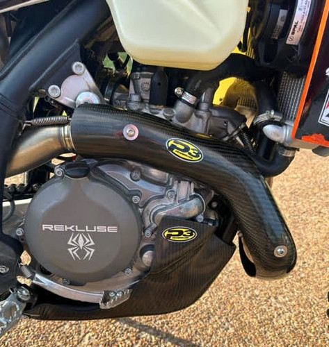 Heat Shield Gasgas