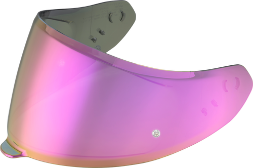 Exo-eclipse/r430 Faceshield Pinlock Ruby Mirrored