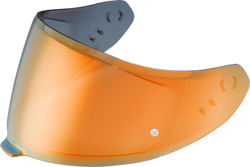 Exo-eclipse/r430 Faceshield Pinlock Orange Mirrored