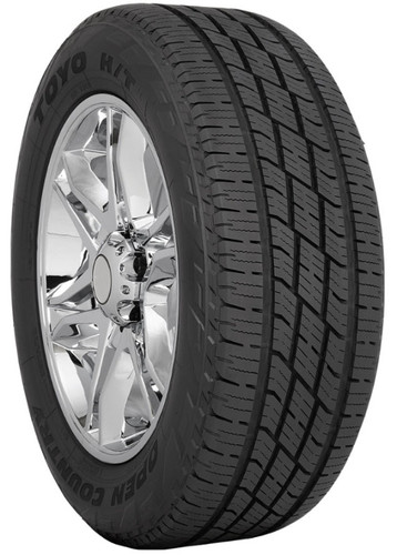 Toyo Open Country H/T II 245/60R18 109V XL
