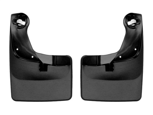 WeatherTech 2021 Ford F-150 w/o OEM Flares No Drill Front Mudflaps