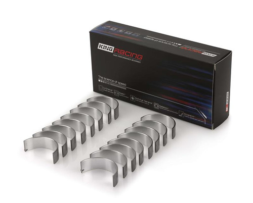 King Engine Bearings Chrysler 361ci/383ci (Size 0.20) Performance Rod Bearing Set