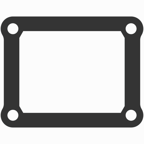 Delta Reed Gasket Hon/suz