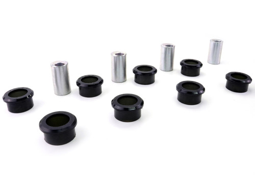 Whiteline 89-98 Nissan 240SX S13 & S14 / 90-96 Nissan 300zx Z32 Rear Camber adj kit - upper c/arm