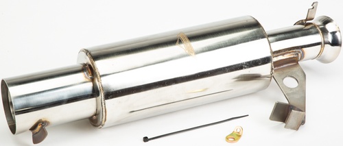 Straightline Stainless Muffler Arctic 800 C-tec 2 '18-19 S/m