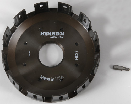 Hinson Billet Clutch Basket Rm125 '92-06
