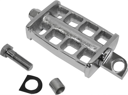 Kickpedal Cast Chrome
