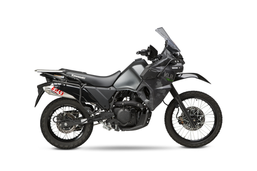 Exhaust Street Rs-2 Slip-on Ss-ss-ss
