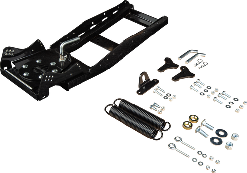 Utv Plow Push Tube
