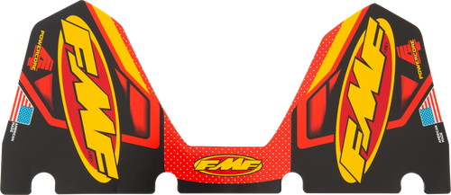 4-stroke Powercore 4 Decal