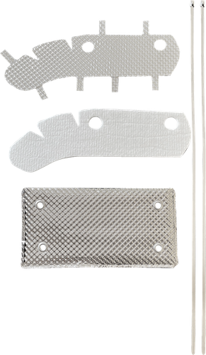 Heat Shield Liner Kit Pan America  21-22
