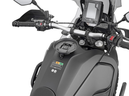 Tanklock Mount Yam