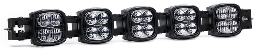 Phoenix 40" Pod Light Bar Spot Driving Combo