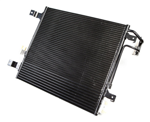 Omix A/C Condenser 3.8L/2.8L (W/ TOC) 07-18 Wrangler