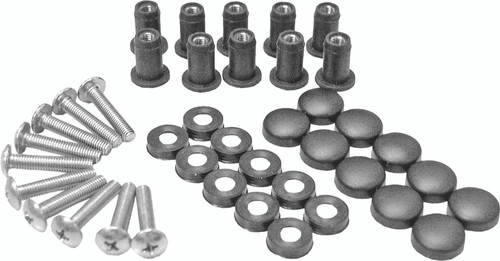 Ws Screw Kit A/c