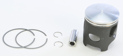 Piston Kit Molycoated Nikasil 66.35/std Kaw