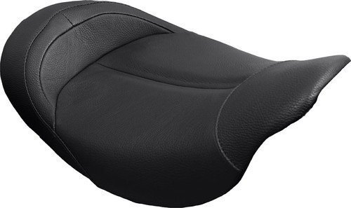 Minimal Ist Solo Leather Seat Flh/flt  08-up