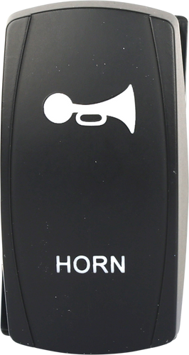 Horn Accessory Led Switch Pro Backlit