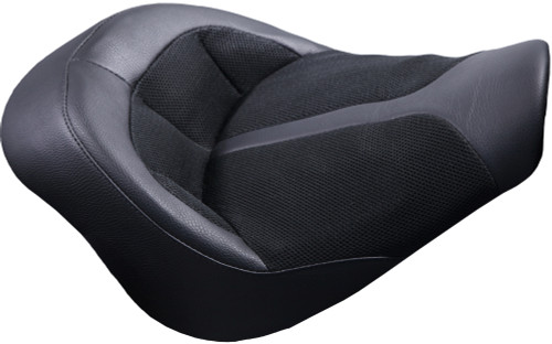 Big Ist Solo Air-2 Seat Fxst 06-10 Flstf/b 07-17