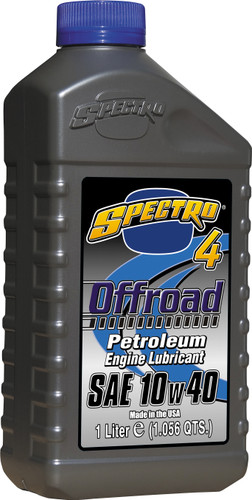 Premium Offroad Oil 4t 10w40 1l