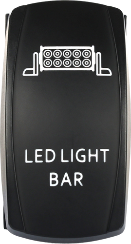 Light Bar Led Switch Pro Backlit