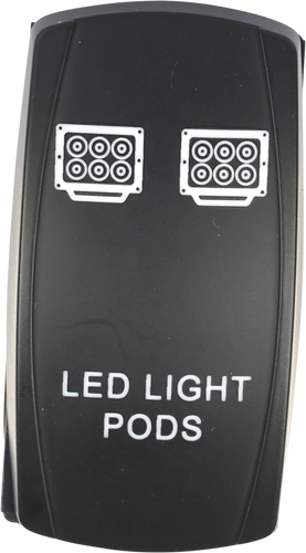 Light Pods Led Switch Pro Backlit