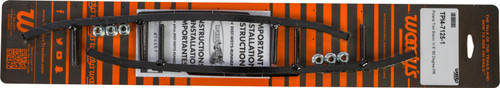 6" Carbide Runners Pol