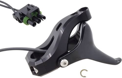 Heated Finger Throttle Pol
