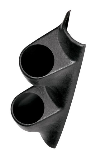Autometer 89-93 Nissan Skyline GTR 52mm Black Right Hand Dual Pod