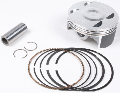 Piston Kit Hc Forged 101.96/std 11.0:1 Yam