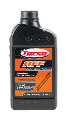 Rff Racing Fork Fluid 15w 1l