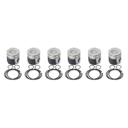 Industrial Injection 04.5-07 Dodge 24V STD Piston - Set