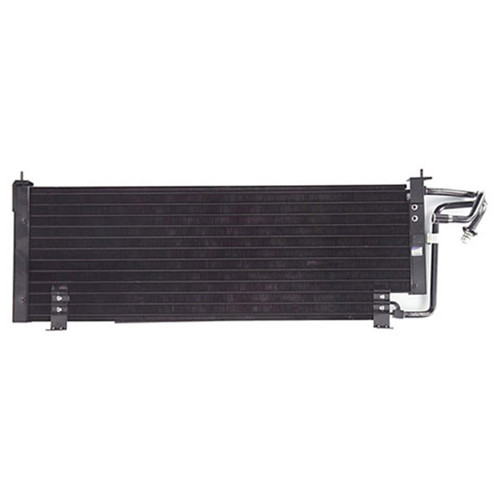 Omix AC Condenser w/ Parallel Flow 4.0L 97-01 Cherokee XJ